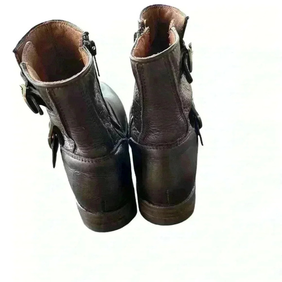 Frye the Vicky boot - Picture 6 of 12